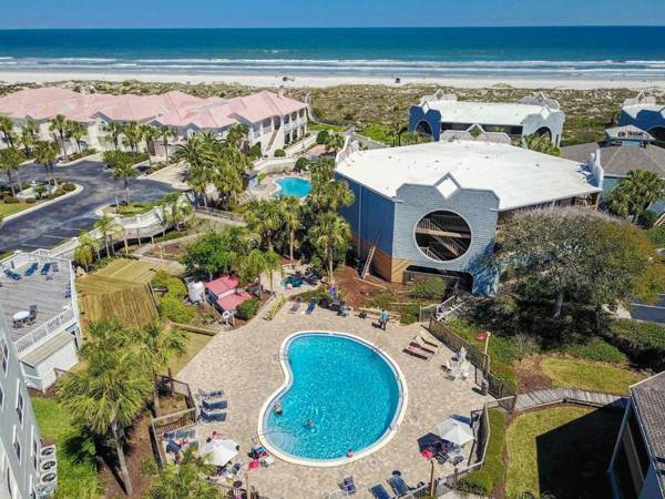 HIB-C202 3 Pools Ocean View Free Tix 2BR