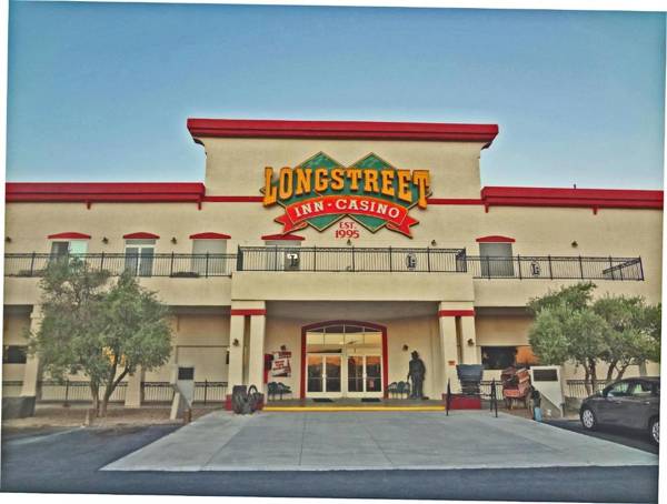 Longstreet Inn & Casino