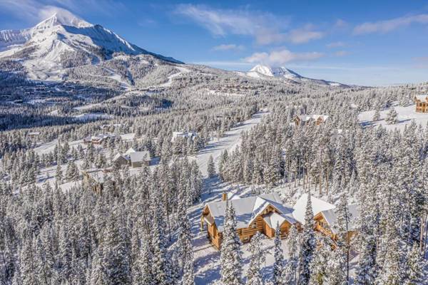 Moon Rider Ski Chalet