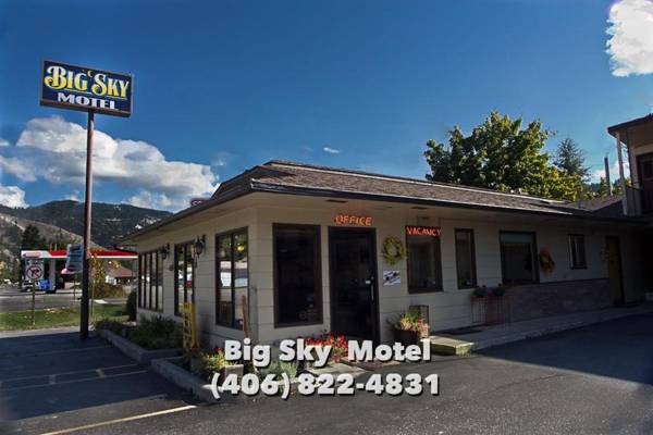 Big Sky Motel