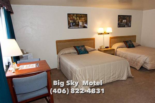 Big Sky Motel