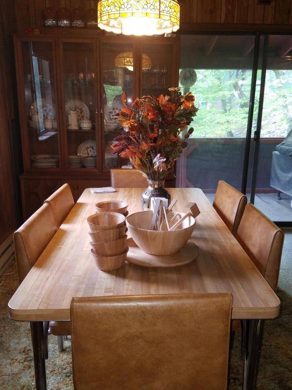 Saw Creek Cabin - Regent Hilltop