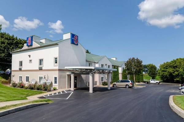 Motel 6-Gordonville PA