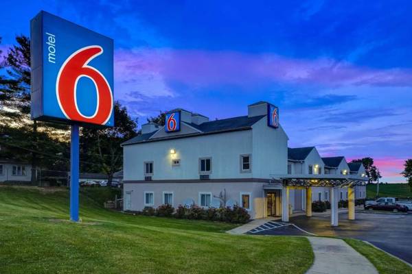 Motel 6-Gordonville PA