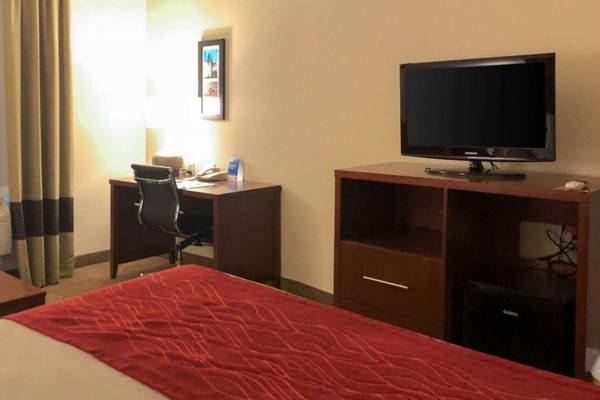 Comfort Inn Early Brownwood