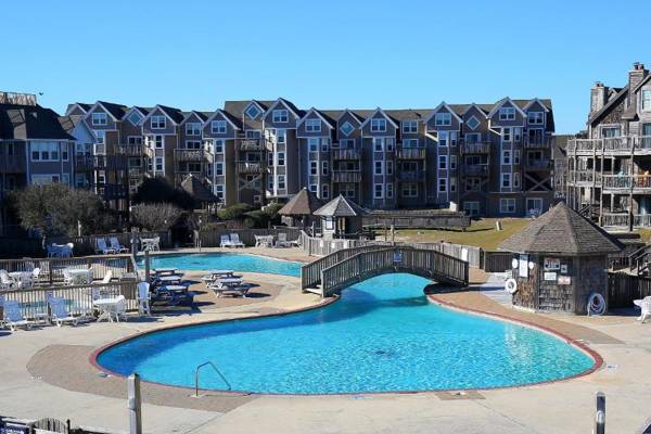 Barrier Island Station a VRI resort