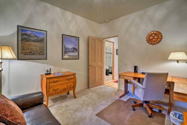 Workspace - Grand Hailey Home by Big Wood River and Sun Valley!