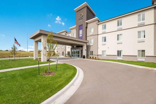 Sleep Inn & Suites Park City-Wichita North