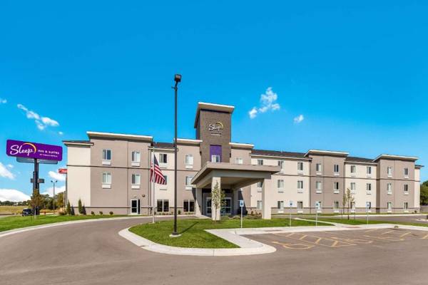 Sleep Inn & Suites Park City-Wichita North