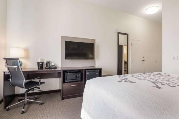 Workspace - Sleep Inn & Suites Park City-Wichita North