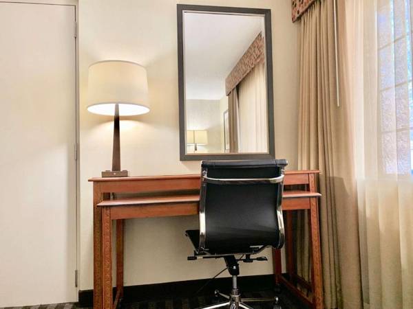 Workspace - Best Western Springfield Hotel