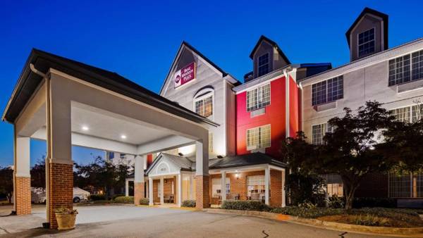 Best Western Plus Lake Lanier Gainesville Hotel & Suites