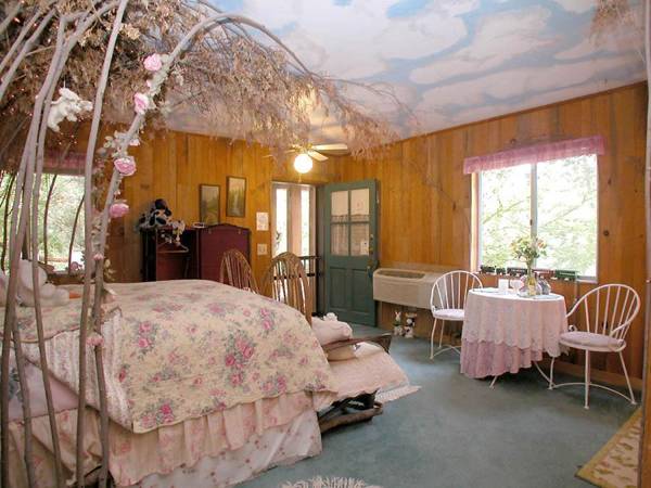 Wikiup Hummingbird Hotel