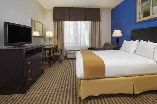 Holiday Inn Express Hotel & Suites Kalamazoo an IHG Hotel