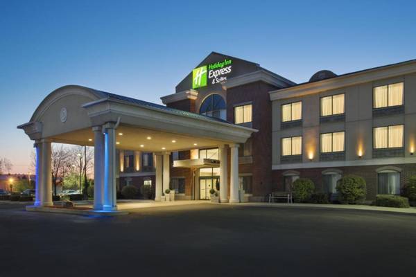 Holiday Inn Express Hotel & Suites Kalamazoo an IHG Hotel