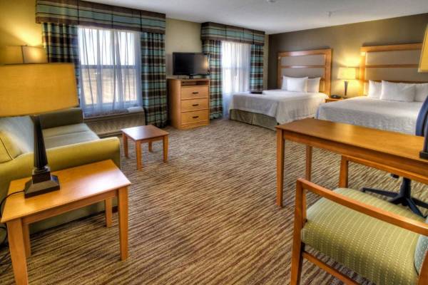 Hampton Inn & Suites Kalamazoo-Oshtemo