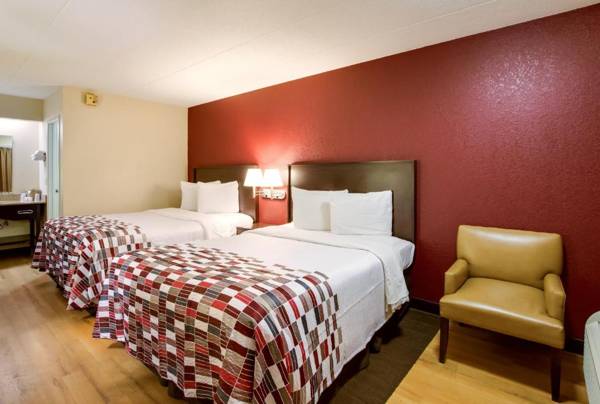 Red Roof Inn Kalamazoo East – Expo Center