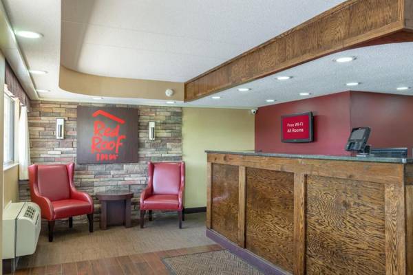 Red Roof Inn Kalamazoo East – Expo Center