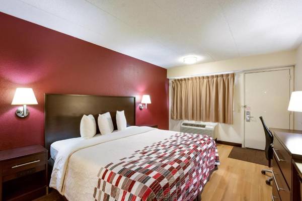 Red Roof Inn Kalamazoo East – Expo Center