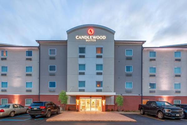 Candlewood Suites Kalamazoo an IHG Hotel