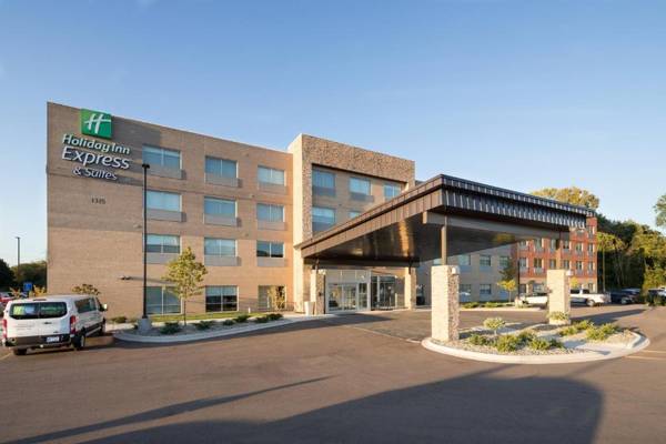 Holiday Inn Express & Suites - Kalamazoo West an IHG Hotel