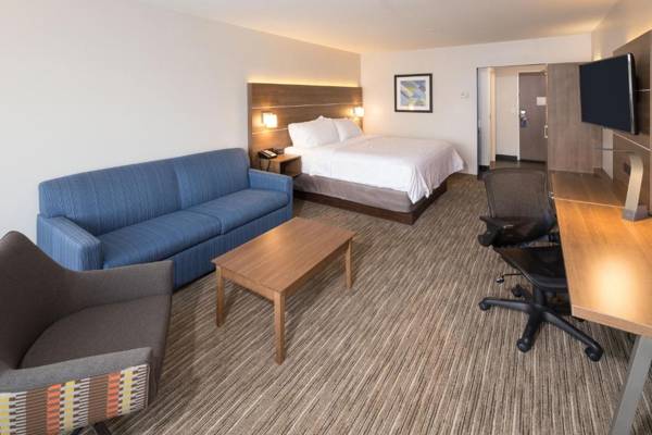 Workspace - Holiday Inn Express & Suites - Kalamazoo West an IHG Hotel