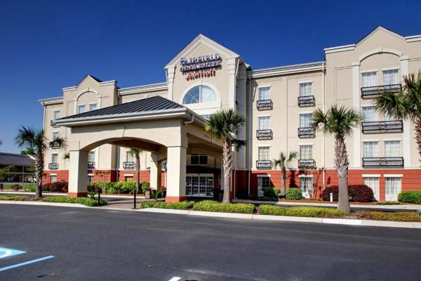 Fairfield Inn & Suites by Marriott Charleston North/Ashley Phosphate