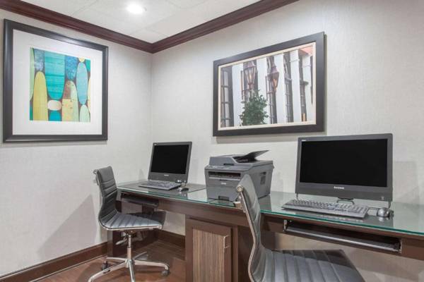 Workspace - Wingate by Wyndham Charleston Coliseum