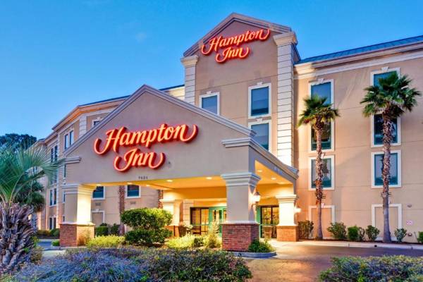 Hampton Inn Charleston North