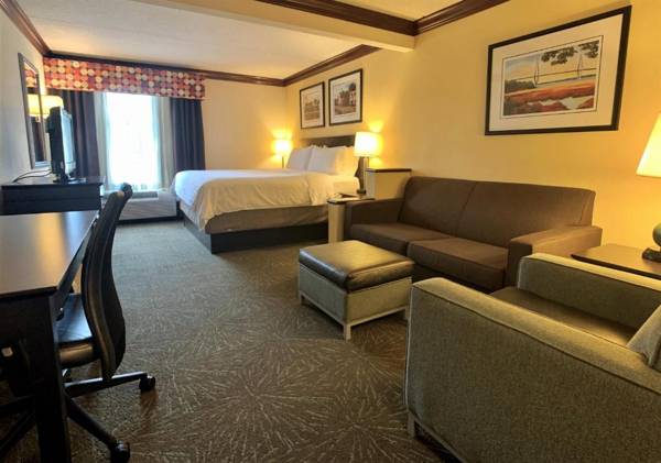 Workspace - Holiday Inn Express Hotel & Suites Charleston-Ashley Phosphate an IHG Hotel