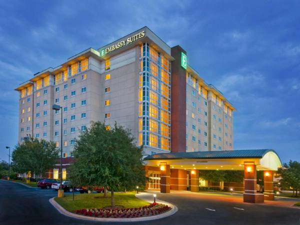 Embassy Suites North Charleston Airport Hotel Convention