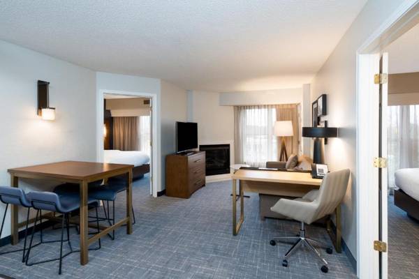 Workspace - Residence Inn by Marriott Charleston Airport