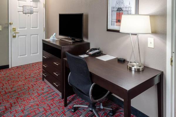 Workspace - Best Western Airport Inn & Suites