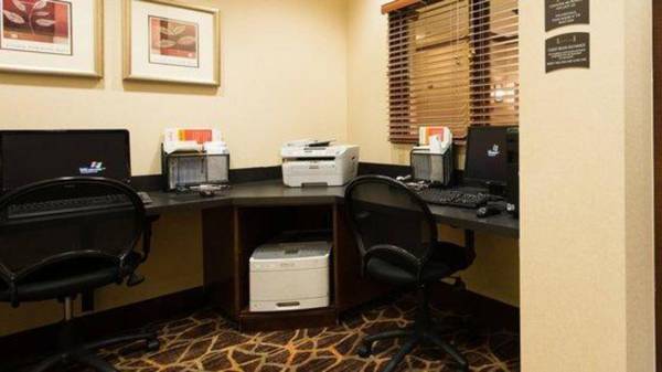 Workspace - Staybridge Suites North Charleston