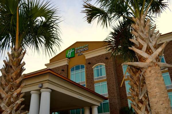 Holiday Inn Express and Suites North Charleston an IHG Hotel