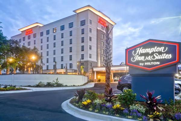 Hampton Inn & Suites Charleston Airport