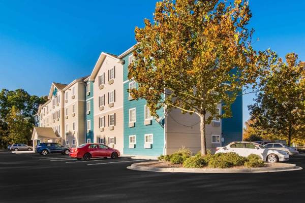 WoodSpring Suites | North Charleston Airport I-526