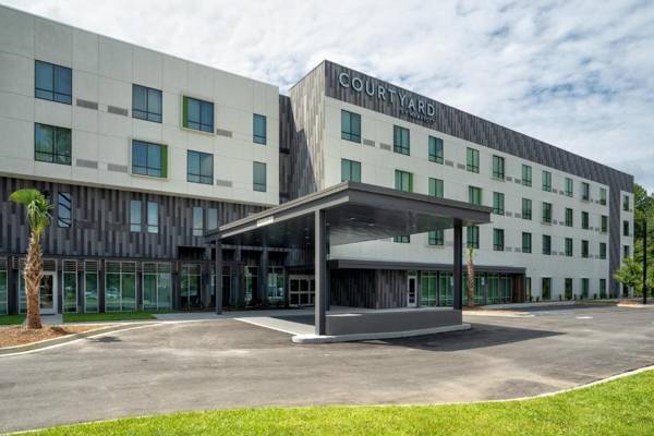 Courtyard by Marriott Charleston-North Charleston