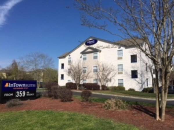 InTown Suites Extended Stay North Charleston SC - Airport