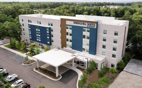 SpringHill Suites By Marriott Charleston Airport & Convention Center