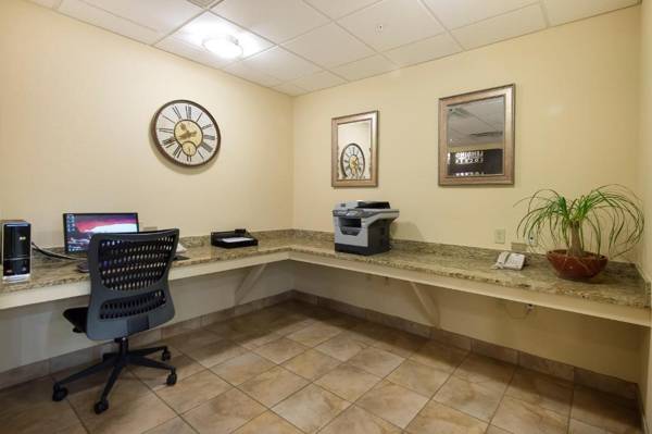 Workspace - Candlewood Suites Fort Worth West an IHG Hotel