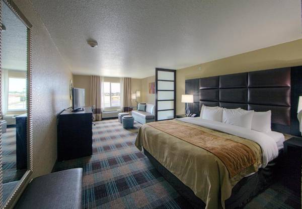 Comfort Inn & Suites White Settlement-Fort Worth West TX