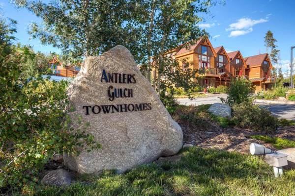 Three-Bedroom Townhome In Keystone at Antler's Gulch