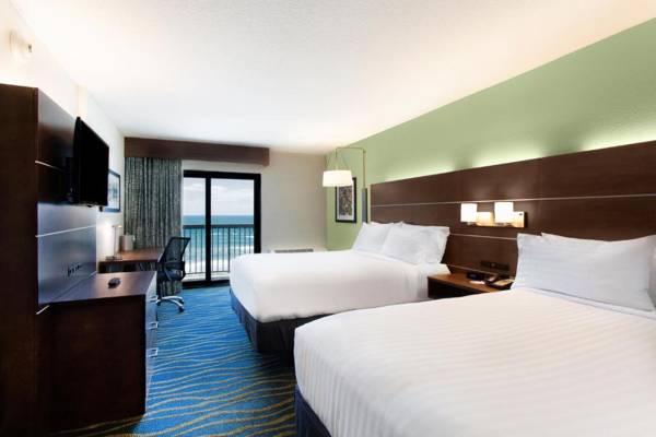 Holiday Inn Express & Suites Oceanfront Daytona Beach Shores an IHG Hotel