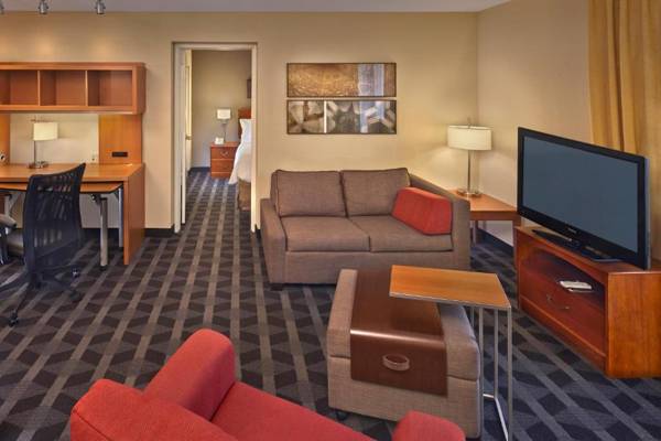 Workspace - TownePlace Suites by Marriott Fort Lauderdale Weston