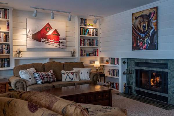 Holiday home in Elkhorn Village