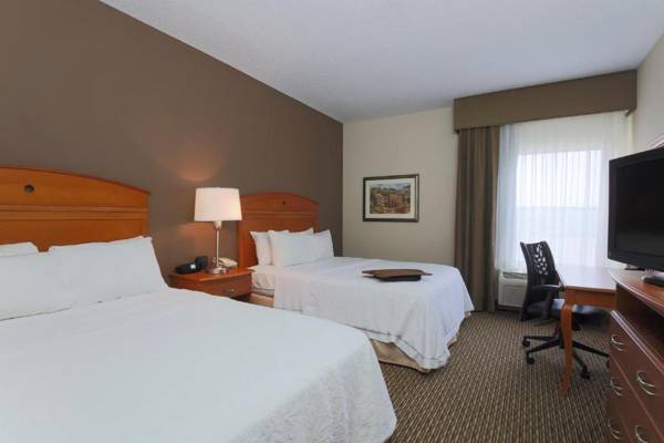 Hampton Inn Decatur/Forsyth