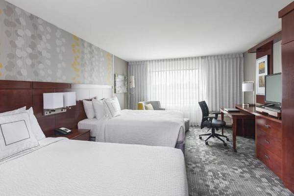 Courtyard by Marriott Kalamazoo Portage