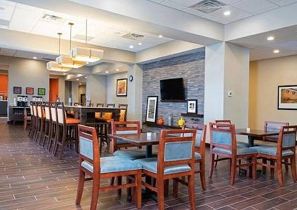 Hampton Inn Kalamazoo