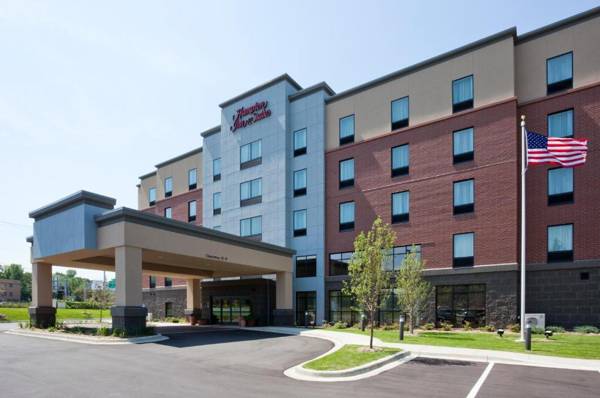 Hampton Inn & Suites Minneapolis West/ Minnetonka